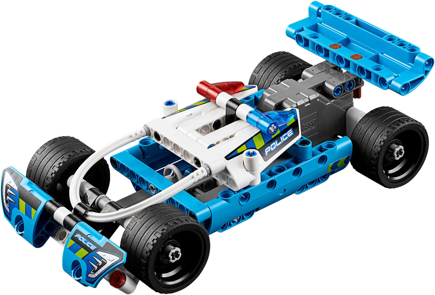 42091 LEGO Technic - Inseguimento Della Polizia