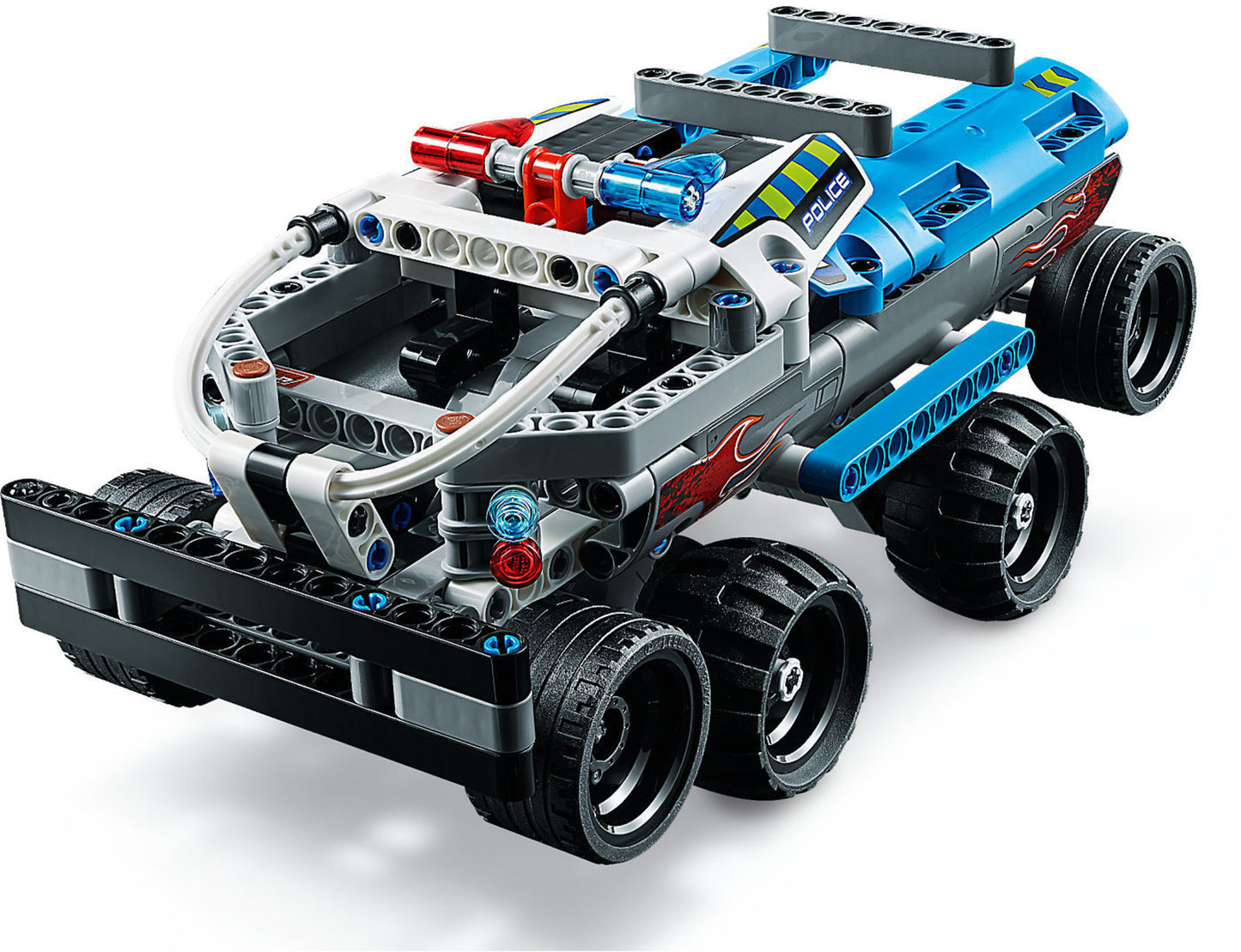 42091 LEGO Technic - Inseguimento Della Polizia