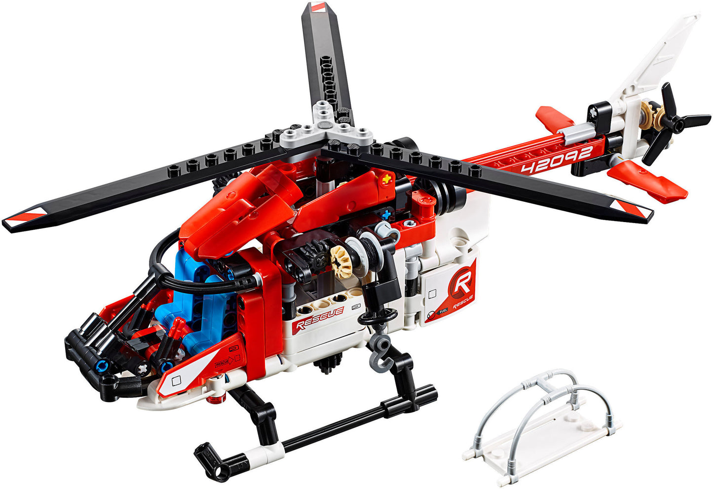 42092 LEGO Technic - Elicottero Di Salvataggio