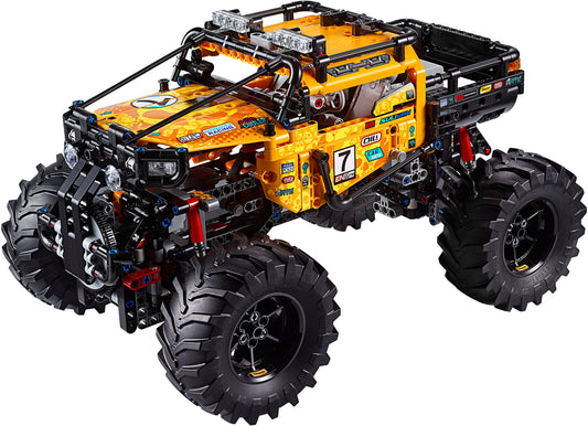 42099 LEGO Technic - Fuoristrada X Treme 4x4