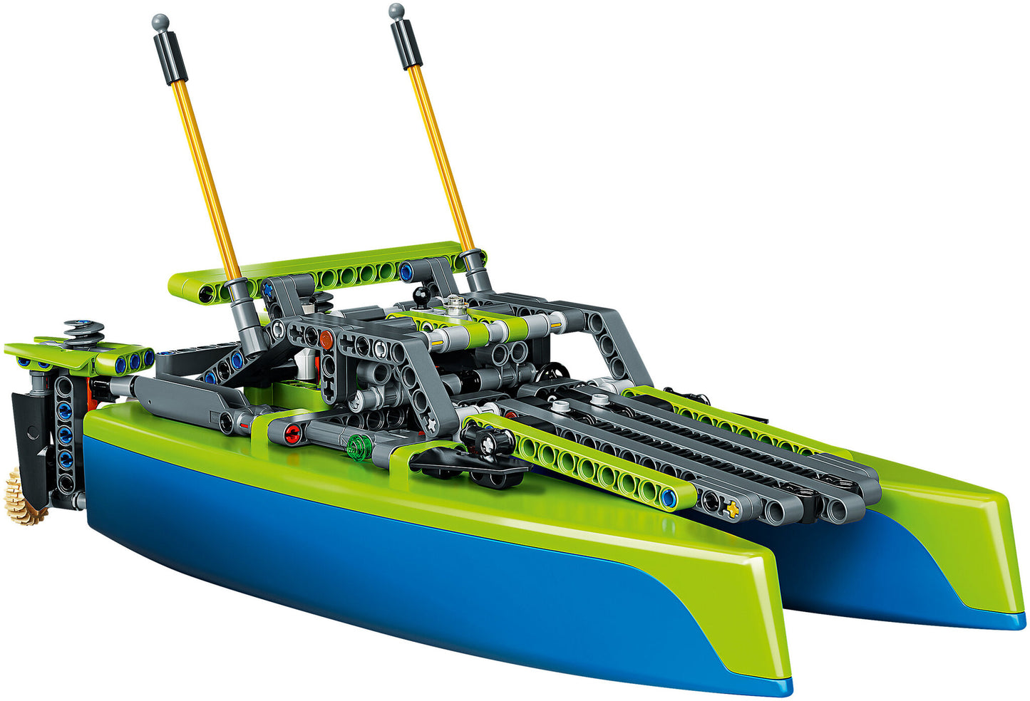 42105 LEGO Technic - Catamarano