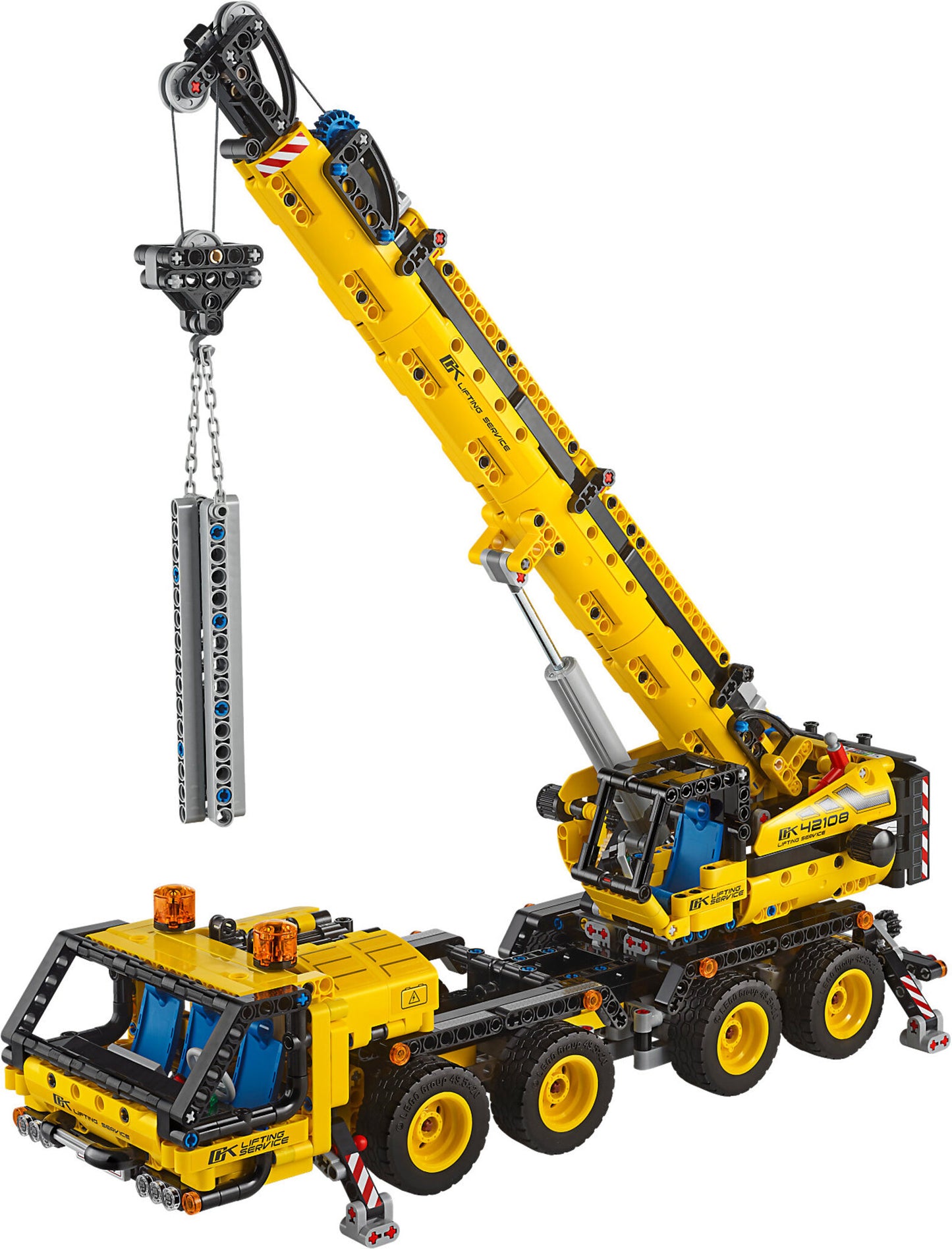 42108 LEGO Technic - Gru Mobile