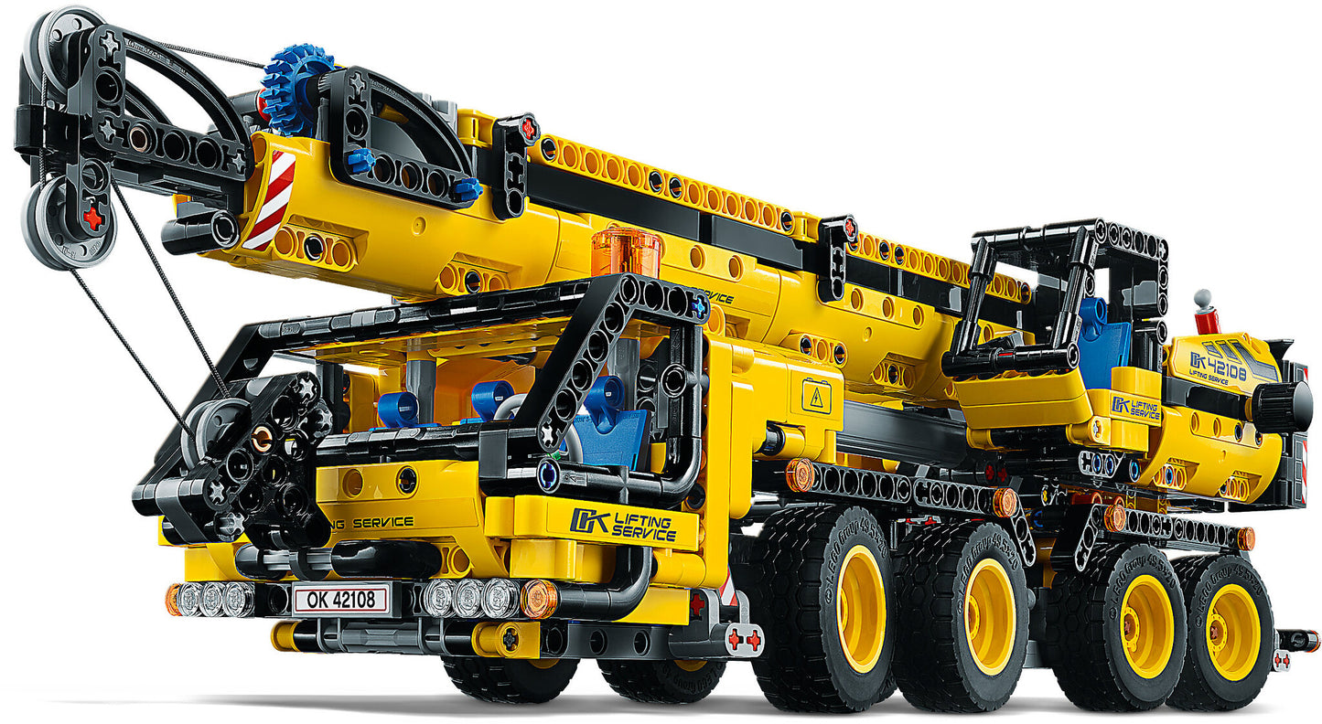 42108 LEGO Technic - Gru Mobile