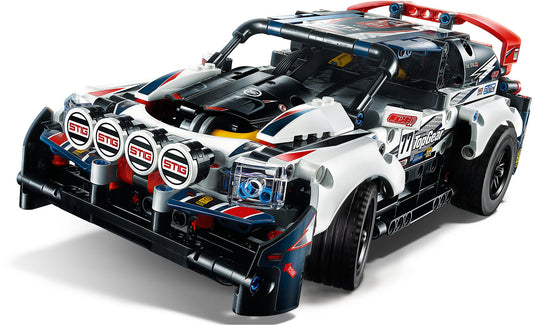 42109 LEGO Technic - Auto Da Rally Top Gear Telecomandata