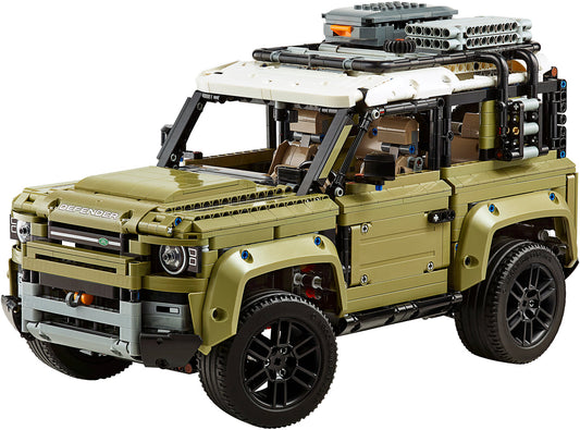 42110 LEGO Technic - Land Rover Defender