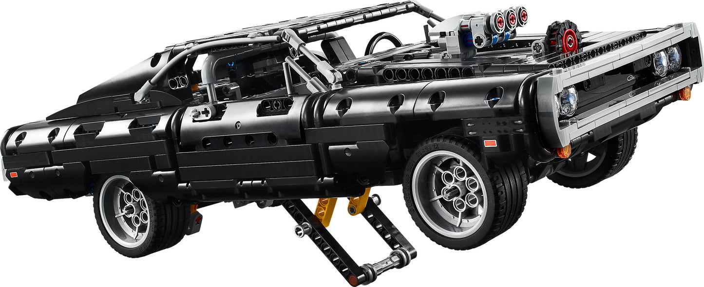 42111 LEGO Technic - Dom's Dodge Charger
