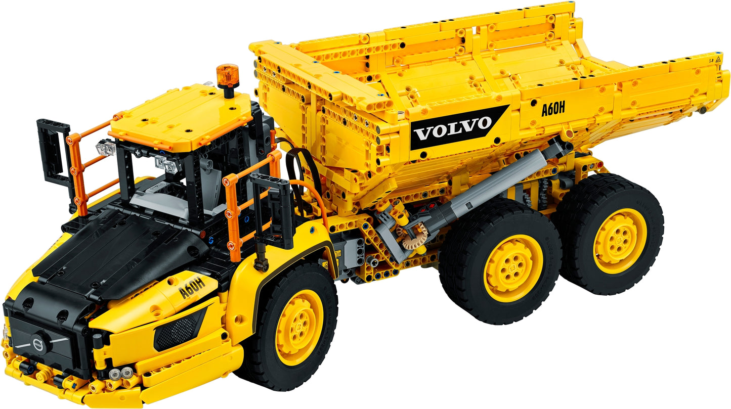 42114 LEGO Technic - 6x6 Volvo Camion Articolato
