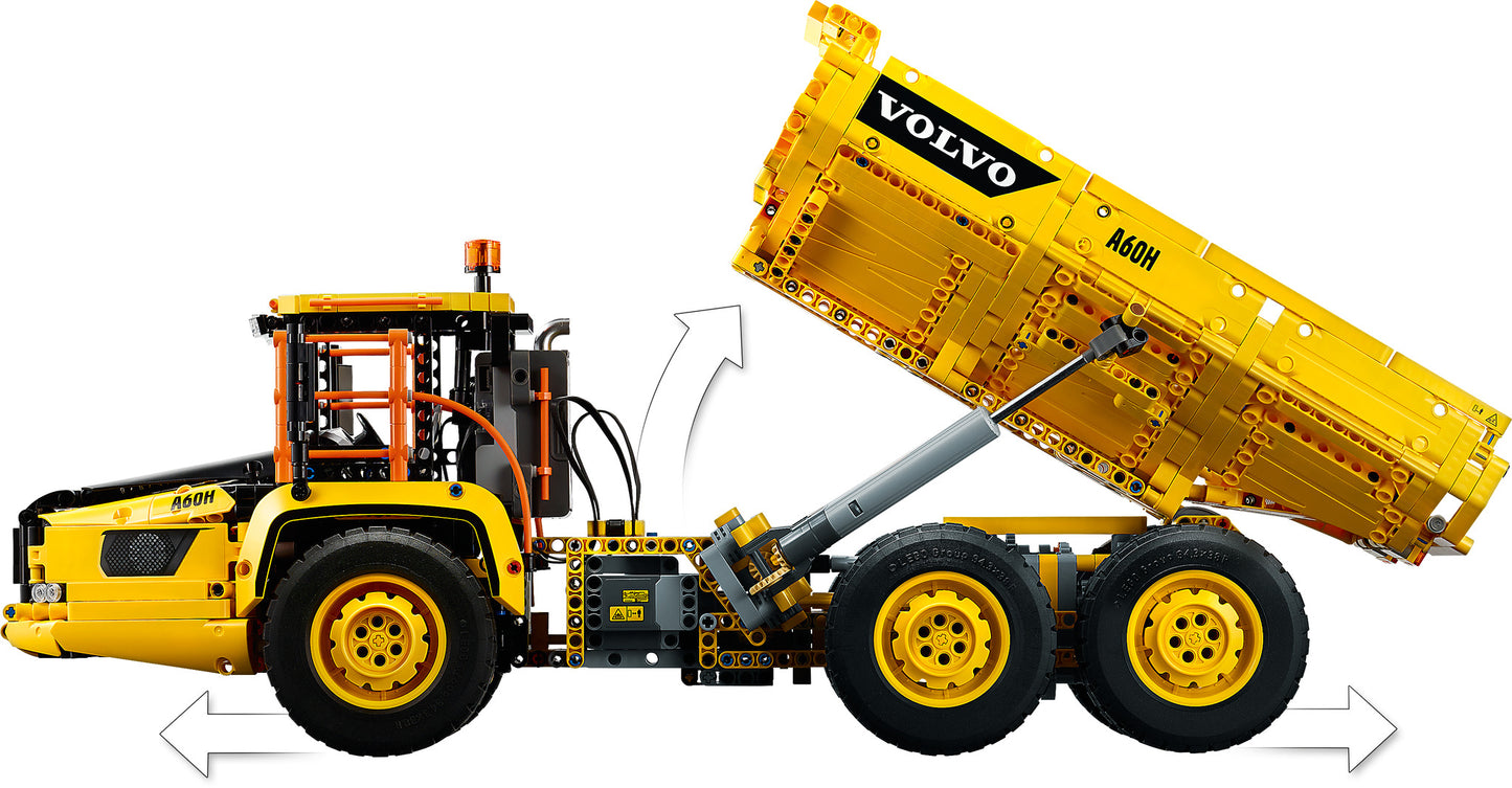 42114 LEGO Technic - 6x6 Volvo Camion Articolato