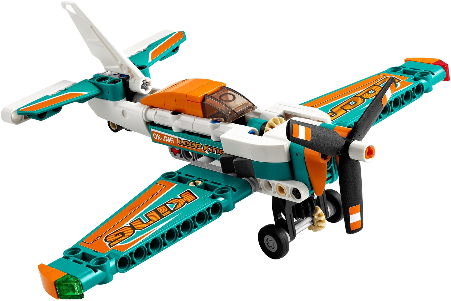 42117 LEGO Technic - Aereo da Competizione