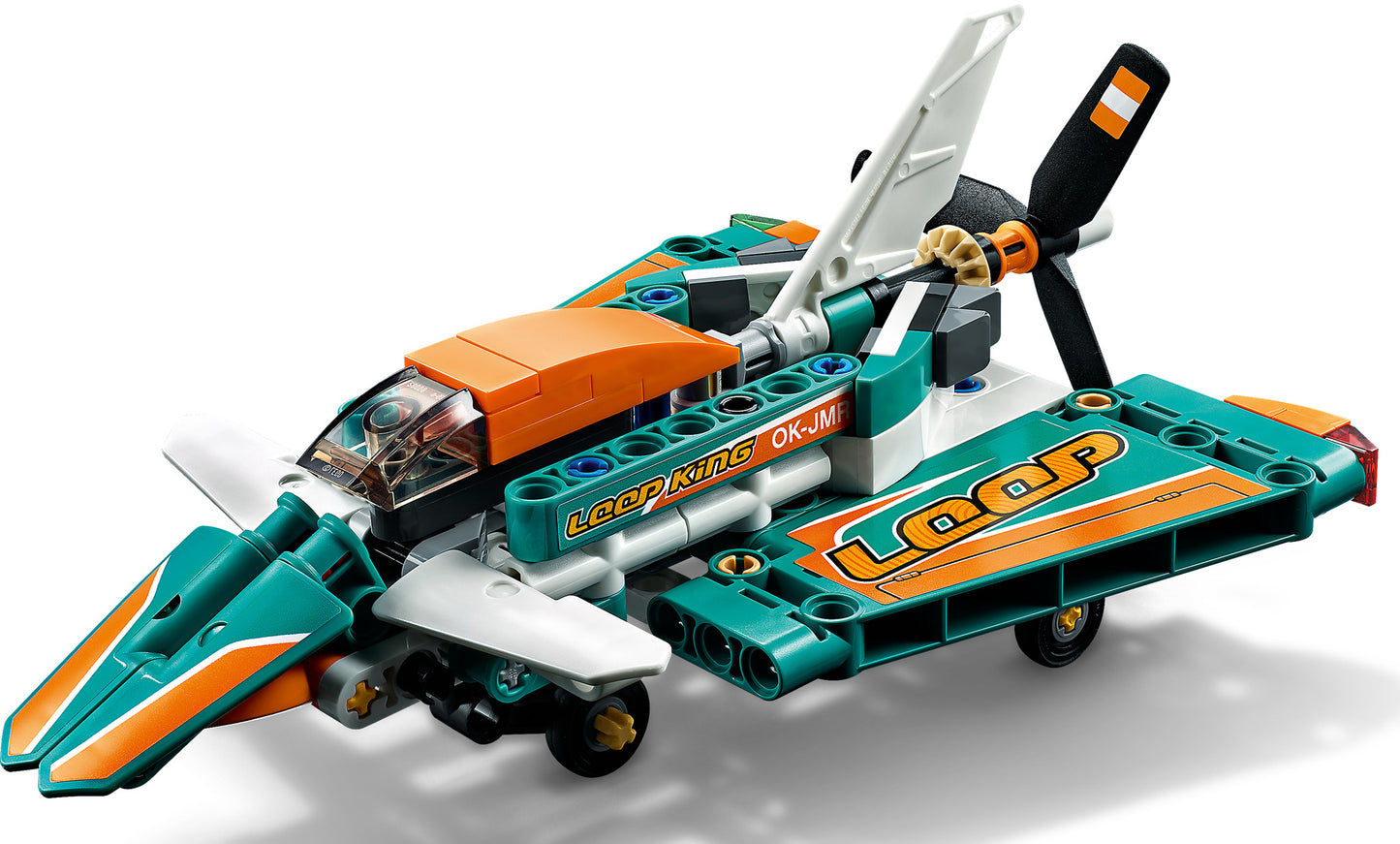 42117 LEGO Technic - Aereo da Competizione