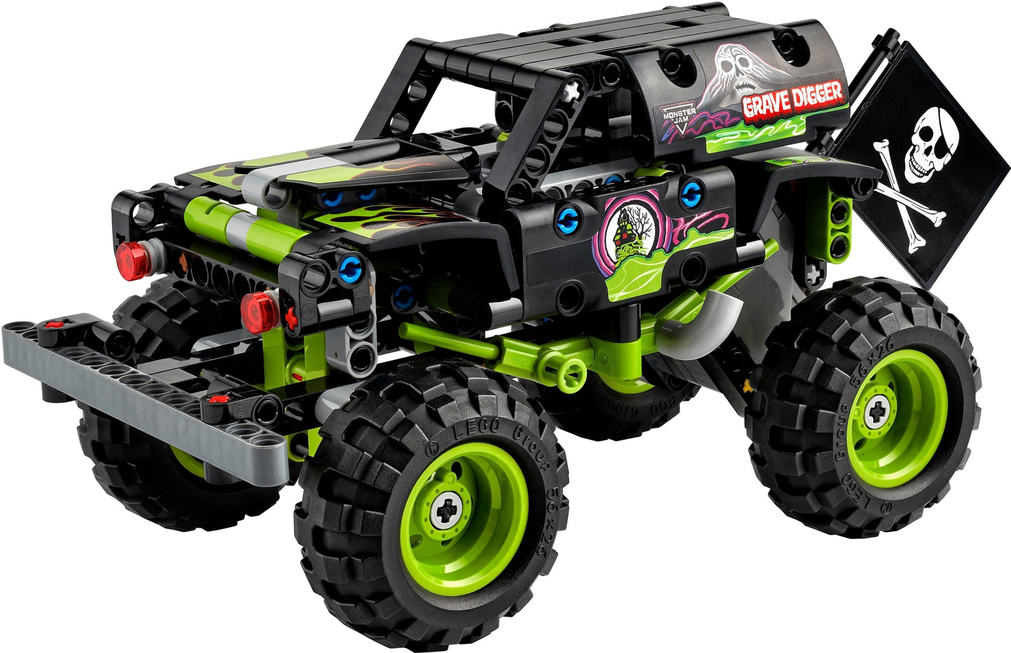 42118 LEGO Technic - Monster Jam® Grave Digger®