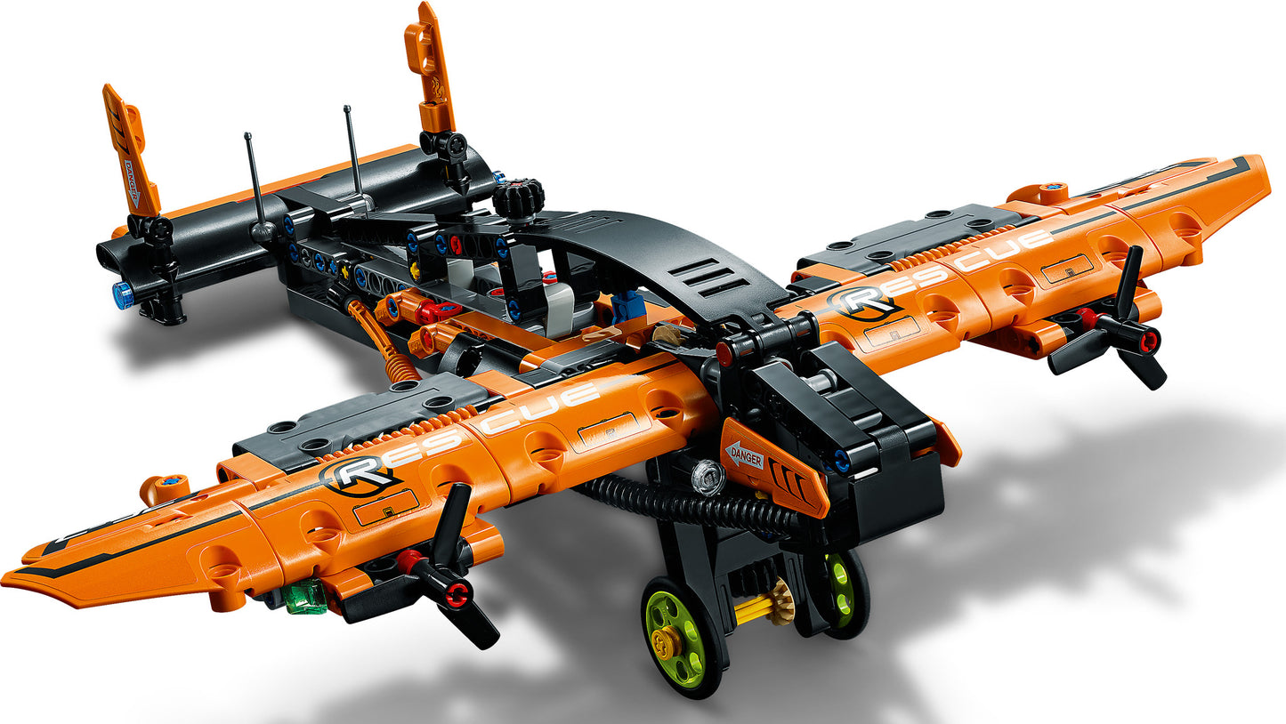 42120 LEGO Technic - Hovercraft di Salvataggio