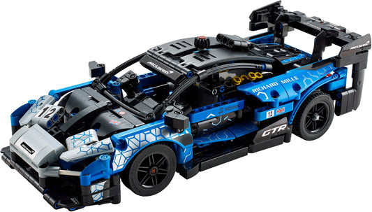 42123 LEGO Technic - Mc Laren Senna Gtr™