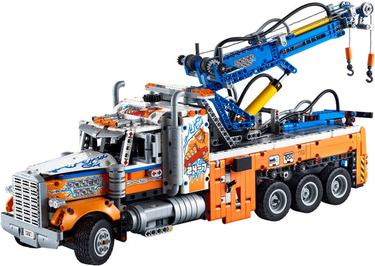 42128 LEGO Technic - Autogrù Pesante
