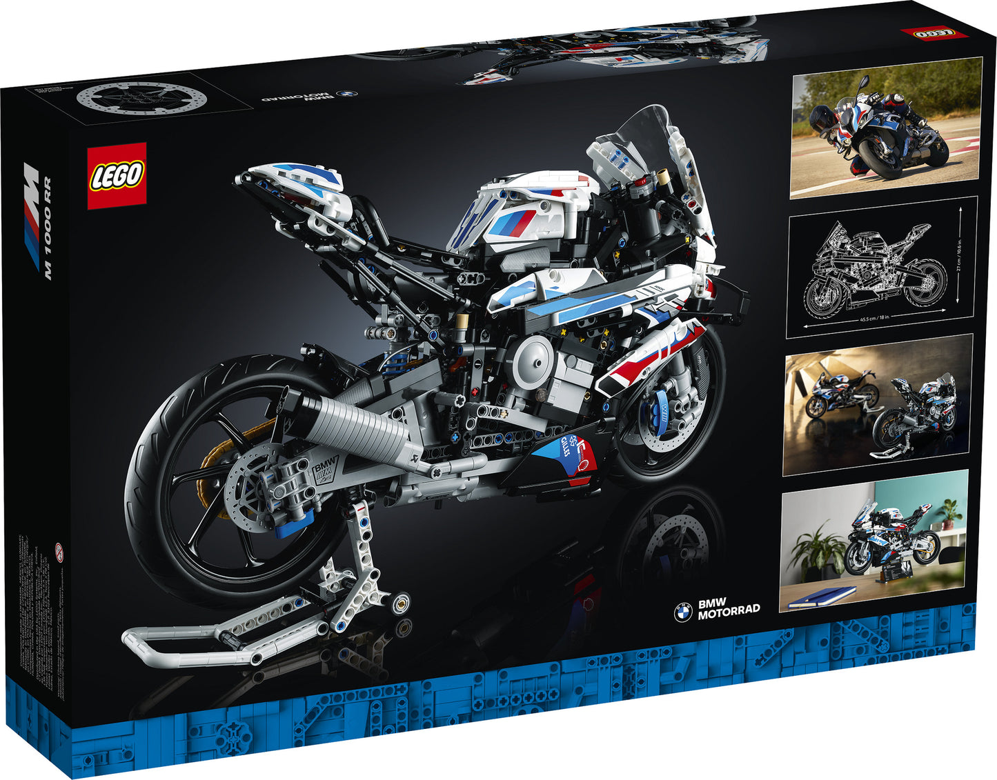 42130 LEGO Technic - BMW M 1000 RR