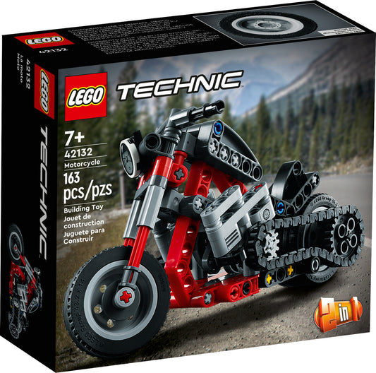 42132 LEGO Technic - Motocicletta