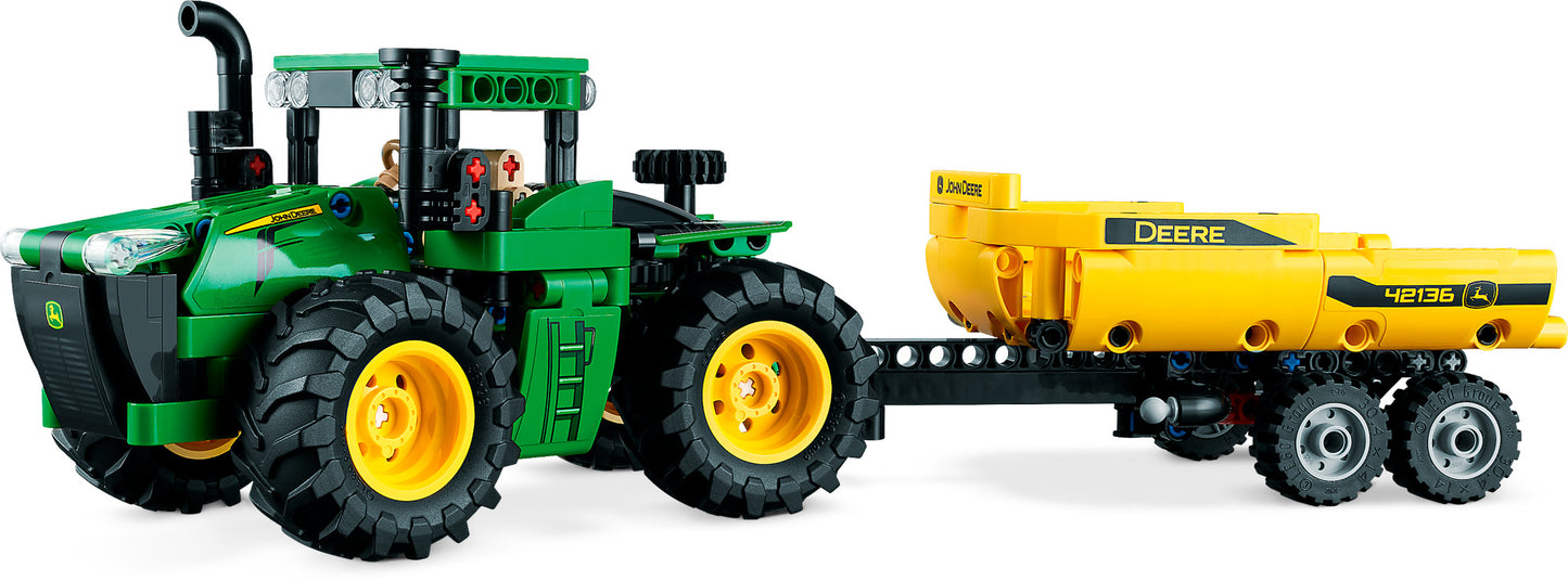 42136 LEGO Technic - John Deere 9620R 4WD Tractor