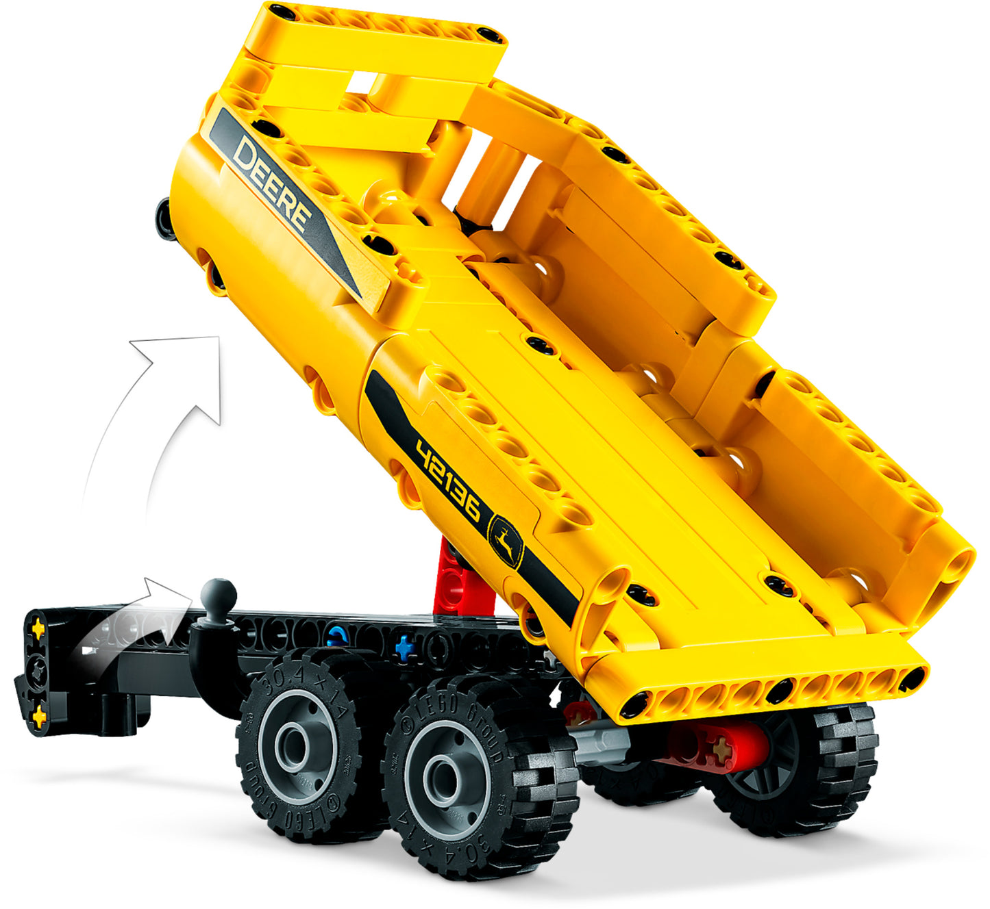 42136 LEGO Technic - John Deere 9620R 4WD Tractor