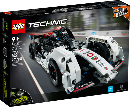 42137 LEGO Technic - Formula E® e Porsche 99 X Electric