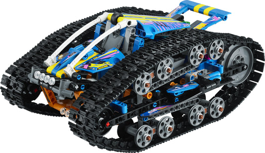 42140 LEGO Technic - Veicolo di trasformazione controllato da app