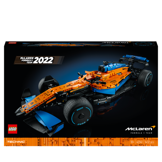 42141 LEGO Technic - Monoposto McLaren Formula 1™