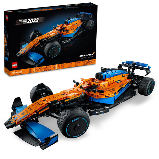 42141 LEGO Technic - Monoposto McLaren Formula 1™