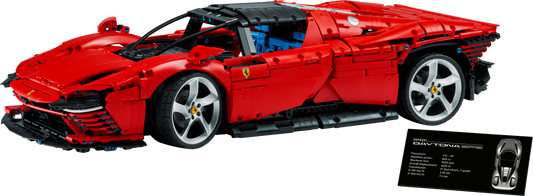 42143 LEGO Technic - Ferrari Daytona SP3