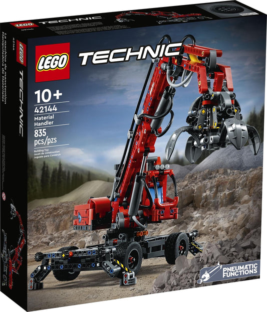 42144 LEGO Technic - Movimentatore di materiali