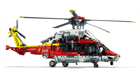 42145 LEGO Technic - Elicottero di salvataggio Airbus H175