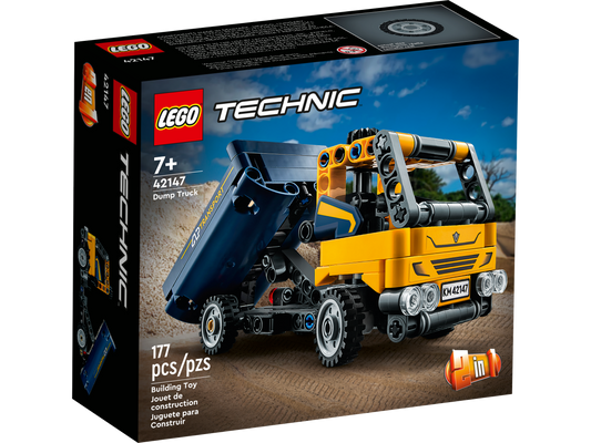 42147 LEGO Technic - Camion ribaltabile