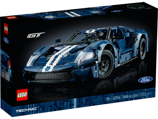 42154 LEGO Technic - Ford GT 2022