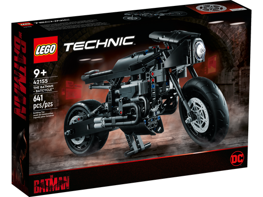 42155 LEGO Technic - THE BATMAN – BATCYCLE™