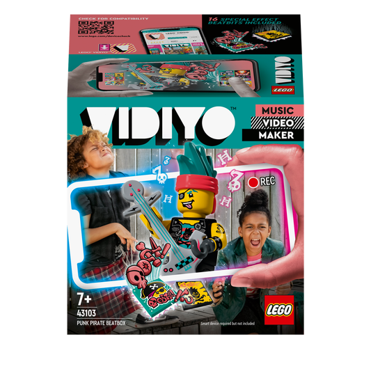43103 LEGO Vidiyo - Punk Pirate BeatBox