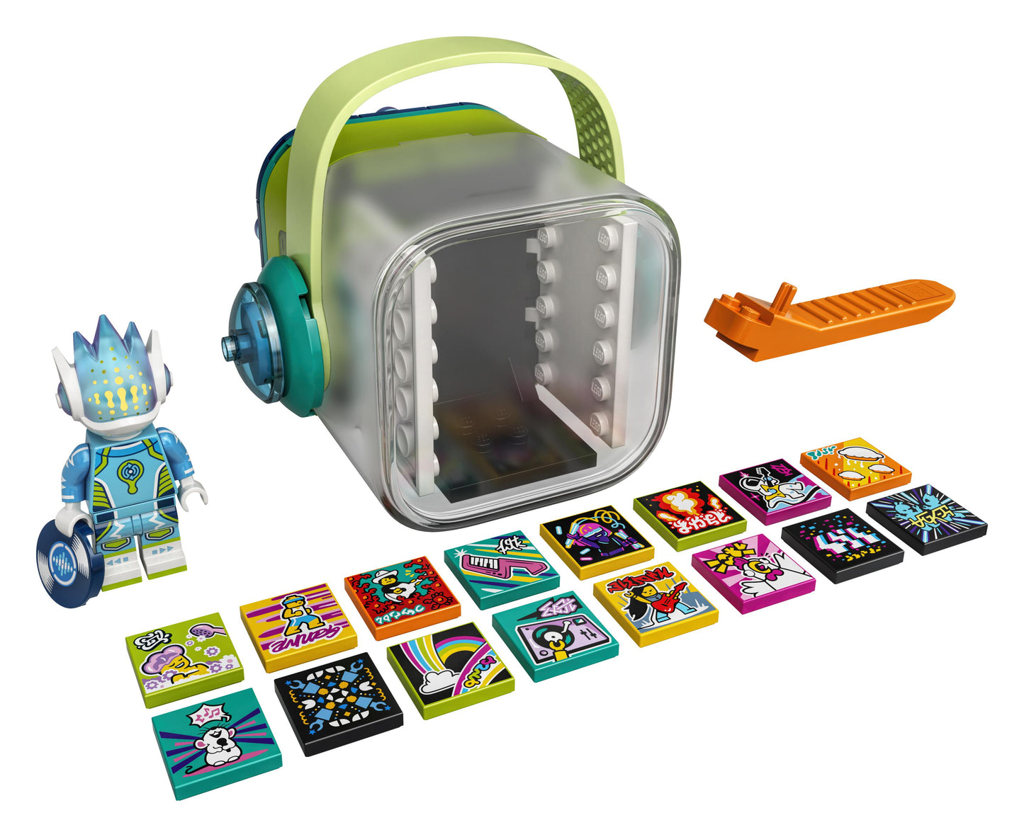 43104 LEGO Vidiyo - Alien DJ BeatBox