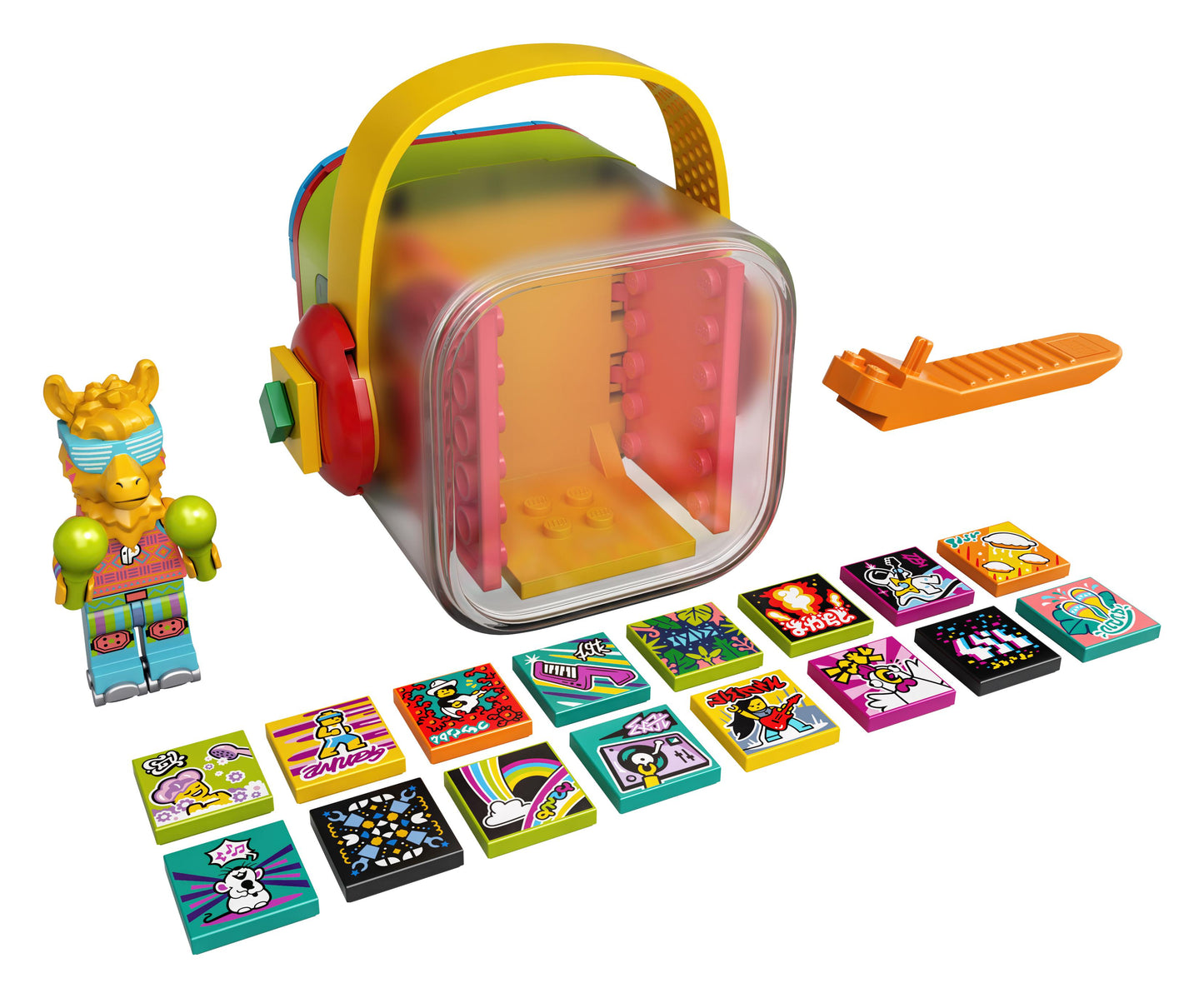 43105 LEGO Vidiyo - Party Llama BeatBox