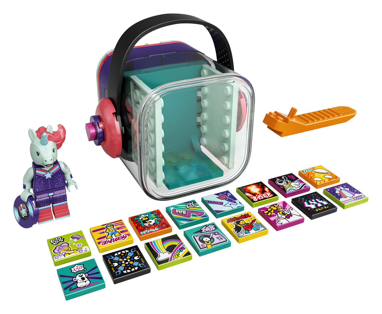 43106 LEGO Vidiyo - Unicorn DJ BeatBox