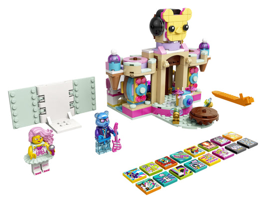 43111 LEGO Vidiyo - Candy Castle Stage