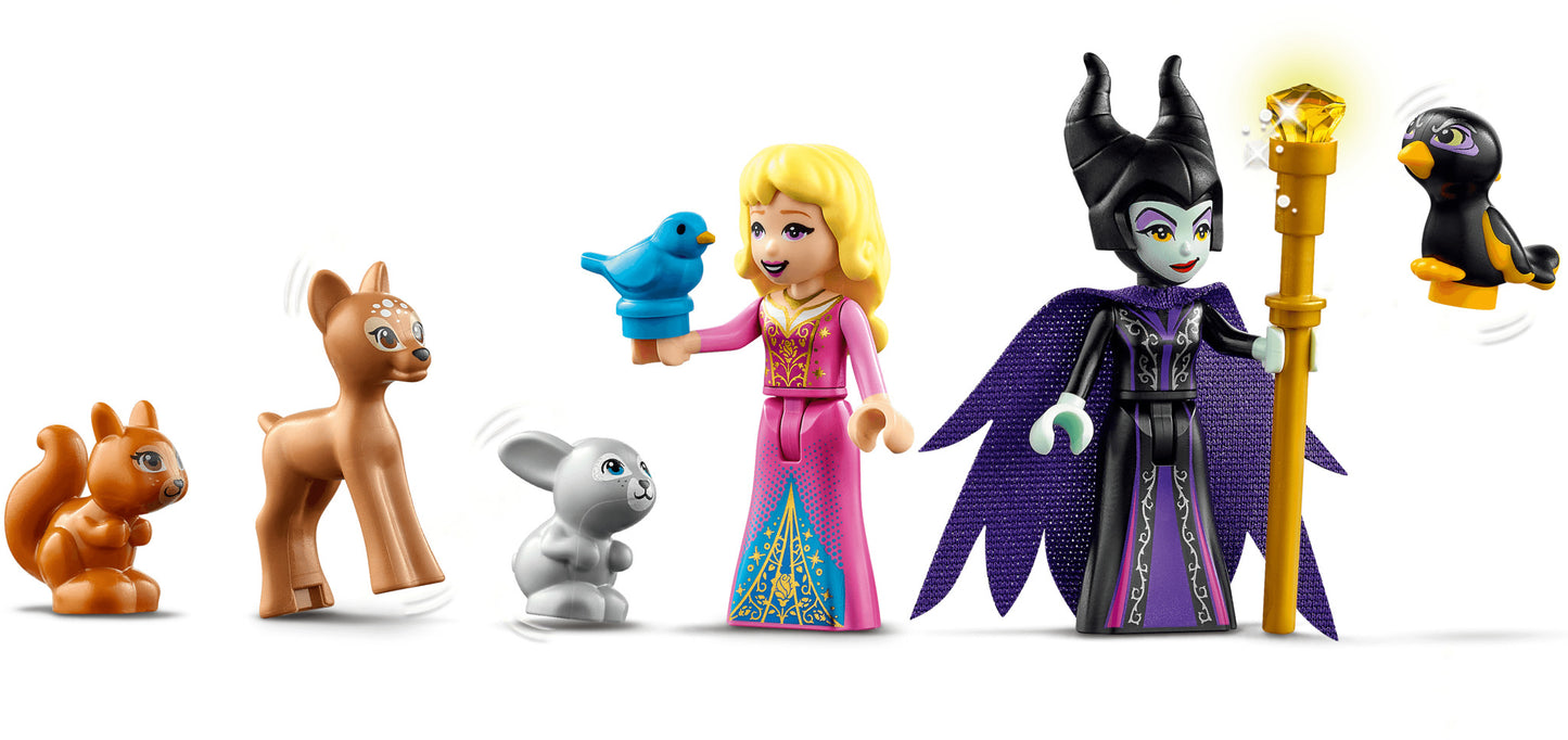 43188 LEGO Disney - La Casetta nel Bosco di Aurora