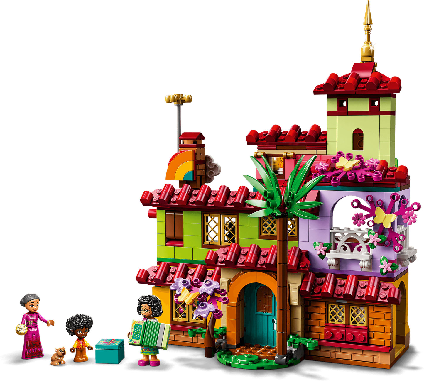 43202 LEGO Disney - La Casa dei Madrigal