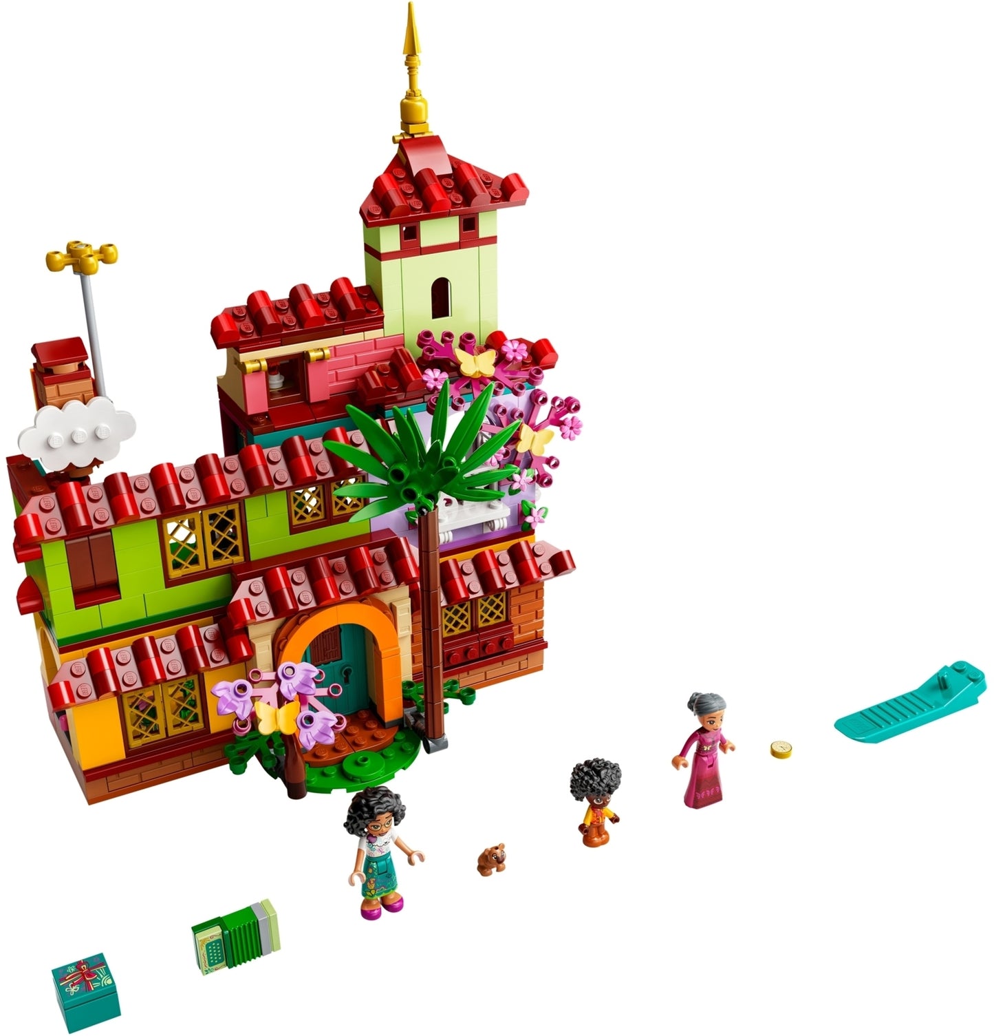 43202 LEGO Disney - La Casa dei Madrigal