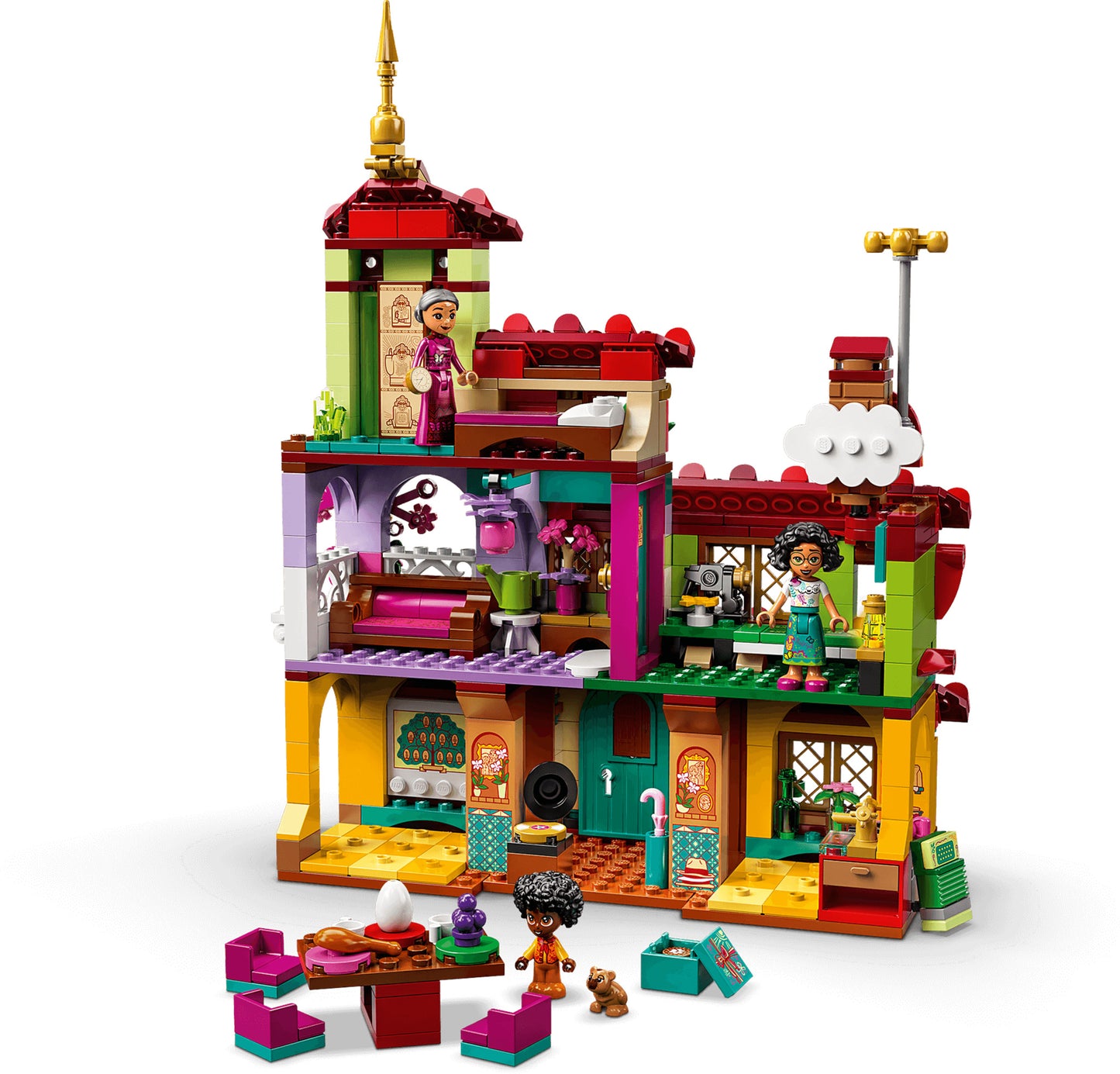 43202 LEGO Disney - La Casa dei Madrigal