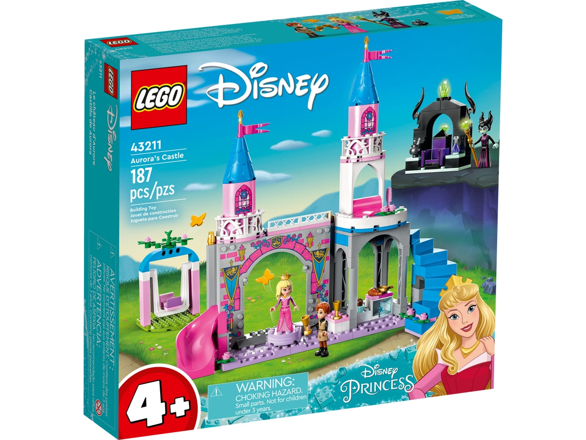 43211 LEGO Disney - Il Castello di Aurora