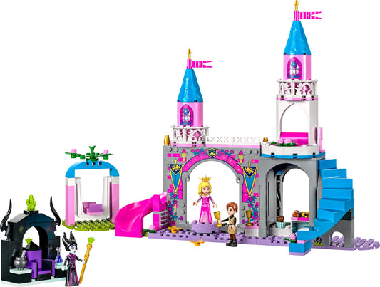 43211 LEGO Disney - Il Castello di Aurora