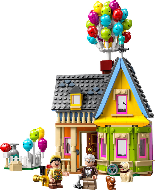 43217 LEGO Disney - Casa di “Up”