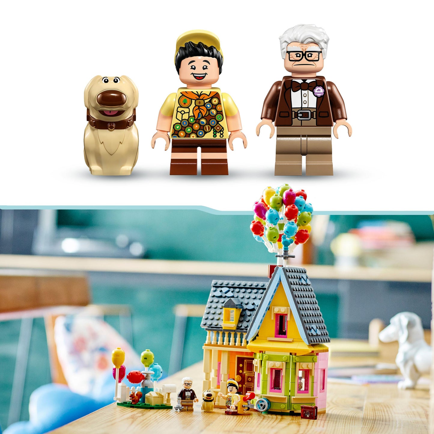 43217 LEGO Disney - Casa di “Up”