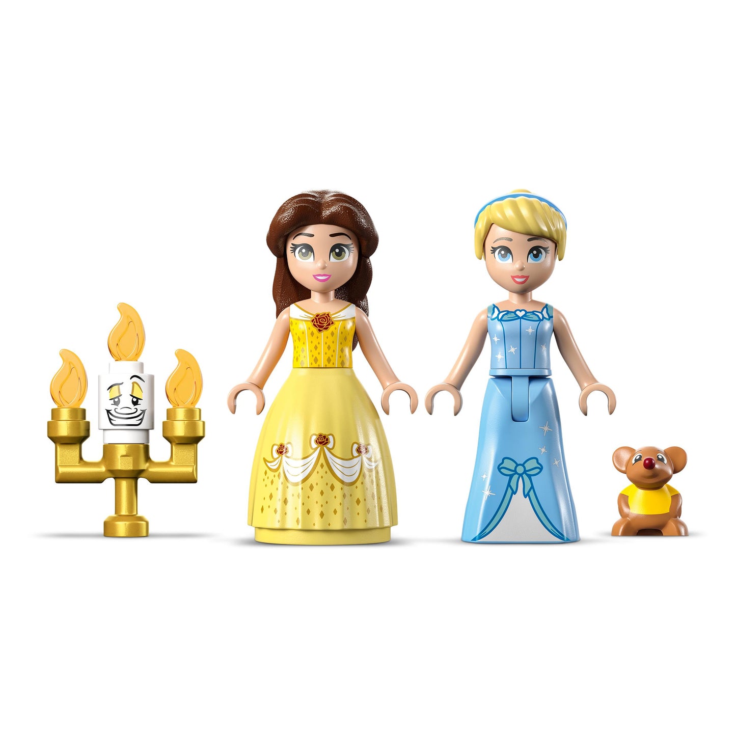 43219 LEGO Disney - Castelli creativi Disney Princess