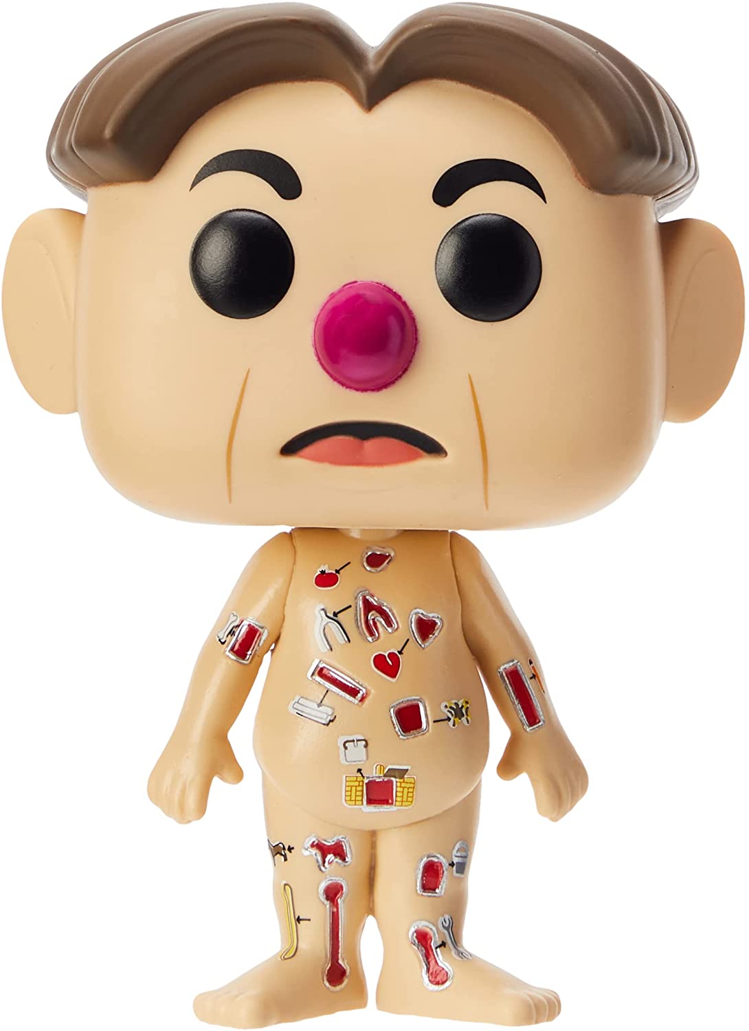 RETRO TOYS 04 Funko Pop! - Operation Game - Cavity Sam