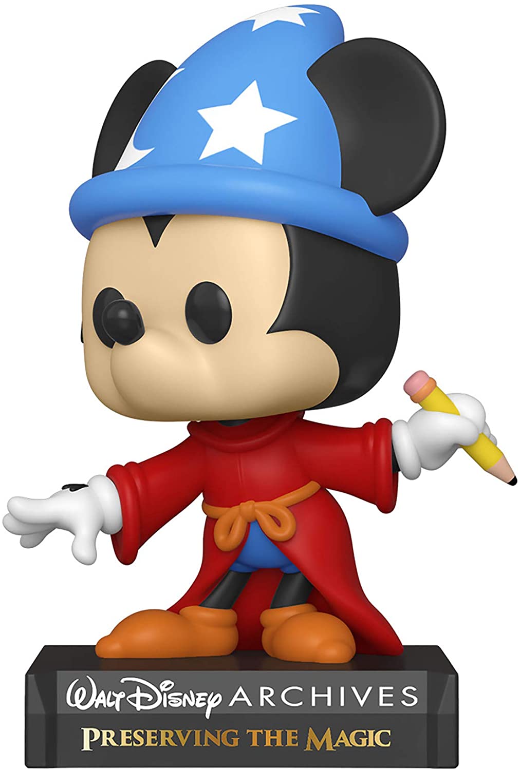 DISNEY 799 Funko Pop! - Archives - Sorcerer Mickey