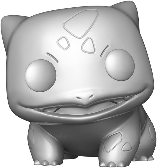 POKEMON 454 Funko Pop! - BIG Pokemon Bulbasaur