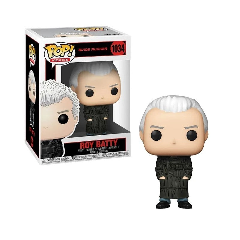MOVIES 1034 Funko Pop! - Blade Runner - Roy Batty